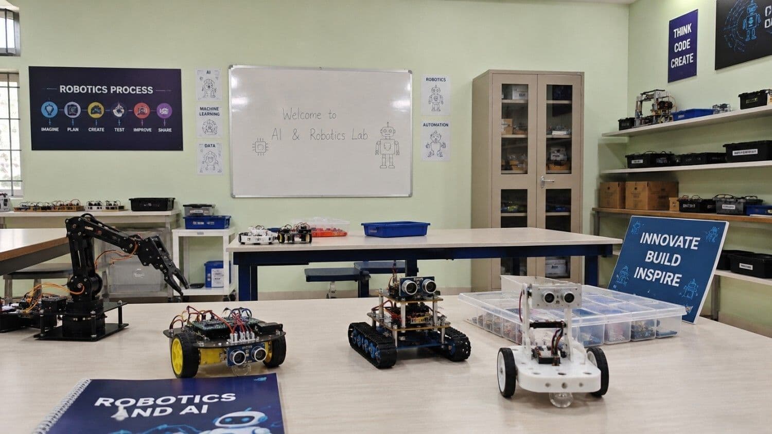 Science & Robotics Lab